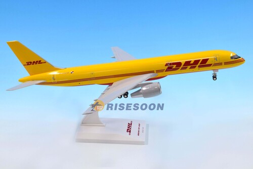 DHL Express / B757-200 / 1:200產品圖