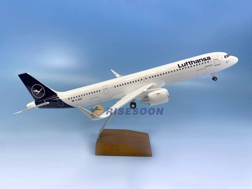 漢莎航空 Lufthansa / A321 / 1:100產品圖