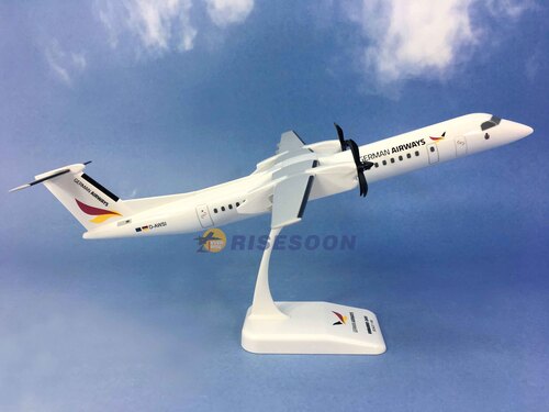 German Airways / Dash 8-400 / 1:100產品圖