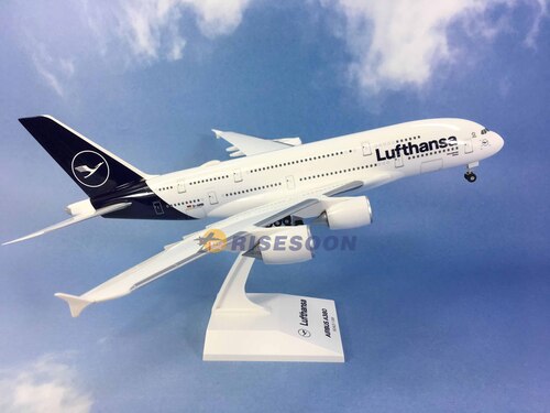漢莎航空 Lufthansa / A380-800 / 1:200  |AIRBUS|A380