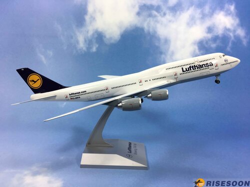 漢莎航空 Lufthansa / B747-8 / 1:200