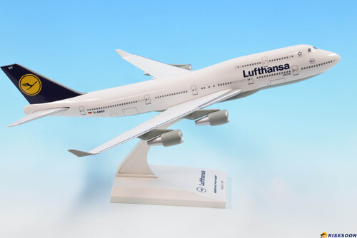 德航漢莎航空 Lufthansa / B747-400 / 1:250產品圖