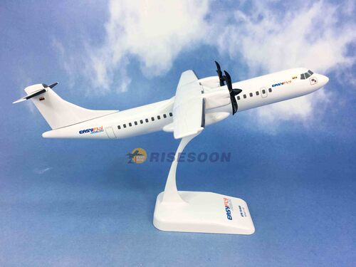 易飛航空 EasyFly / ATR72-600 / 1:100產品圖