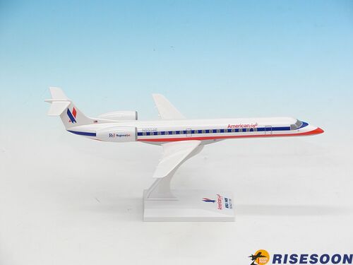 美鷹航空 American Eagle / ERJ-145 / 1:100  |EMBRAER|EMB-145