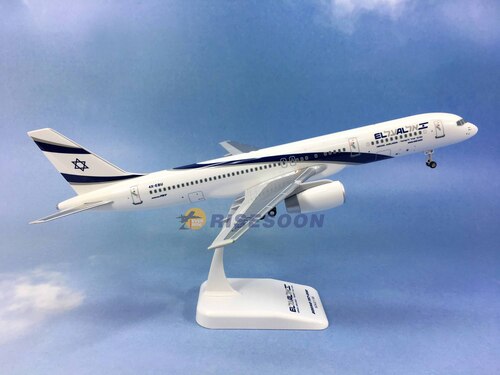 以色列航空 El Al / B757-200 / 1:150產品圖