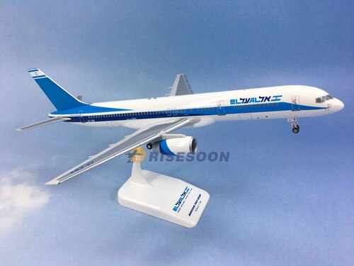 以色列航空 El Al / B757-200 / 1:150產品圖