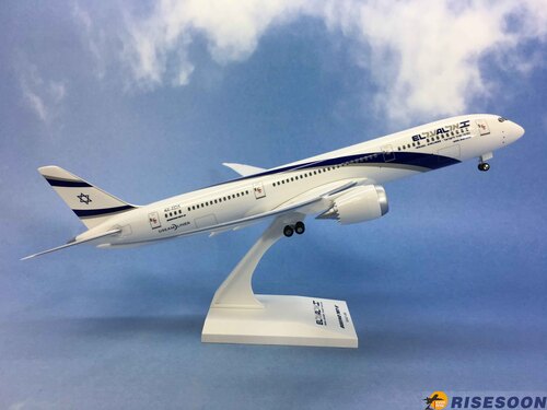 以色列航空 El Al / B787-9 / 1:200產品圖