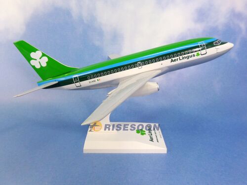 愛爾蘭航空 Aer Lingus / B737-200 / 1:130產品圖