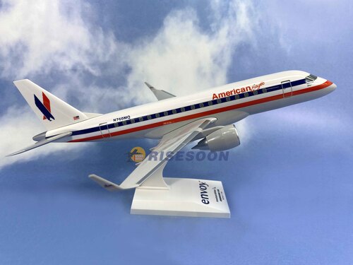 美國航空 American Airlines / EMB-170 / 1:100產品圖