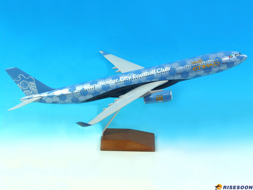 阿提哈德航空 Etihad Airways / A330-300 / 1:130產品圖