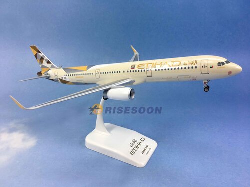 Etihad Airways阿提哈德航空 / A321 / 1:150  |AIRBUS|A321