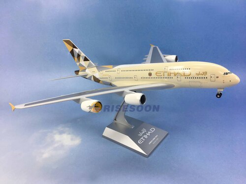 阿提哈德航空 Etihad Airways / A380-800 / 1:200產品圖