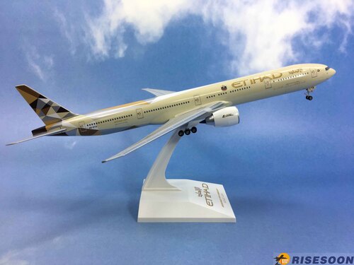 阿提哈德航空 Etihad Airways / B777-300 / 1:200產品圖