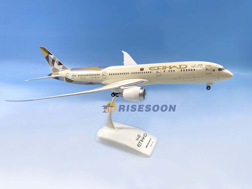 阿提哈德航空 Etihad Airways / B787-9 / 1:200  |現貨專區|BOEING