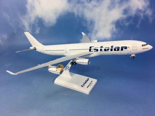 ESTELAR / A340-300 / 1:200  |現貨專區|AIRBUS