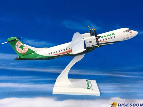 長榮航空 EVA AIR / ATR72-600 / 1:100產品圖