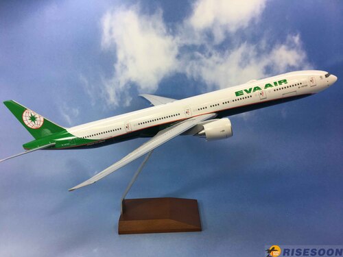 長榮航空 EVA AIR / B777-300 / 1:130產品圖