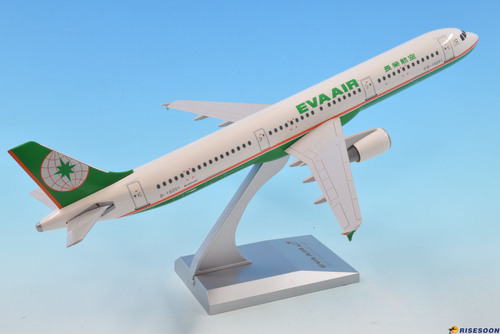 長榮航空 EVA AIR / A321 / 1:150產品圖