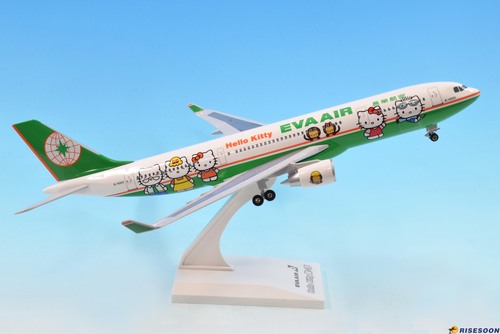 長榮航空 EVA AIR ( Hello Kitty ) / A330-200 / 1:200  |AIRBUS|A330-200