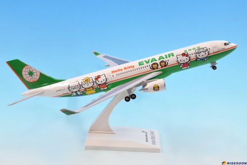 長榮航空 EVA AIR ( Hello Kitty ) / A330-200 / 1:200產品圖