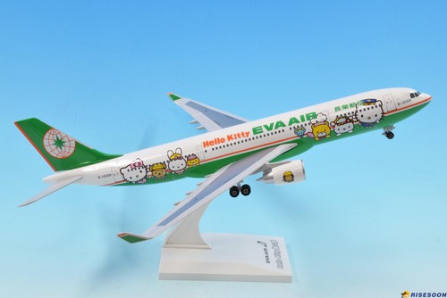 長榮航空 EVA AIR ( Hello Kitty ) / A330-200 / 1:200產品圖