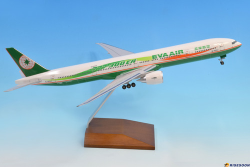 長榮航空 EVA AIR / B777-300 / 1:200產品圖