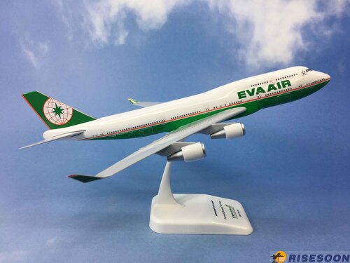 長榮航空 EVA AIR(除役機) / B747-400 / 1:250  |BOEING|B747-400