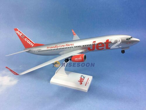 捷特二航空 Jet2.com / B737-800 / 1:130產品圖