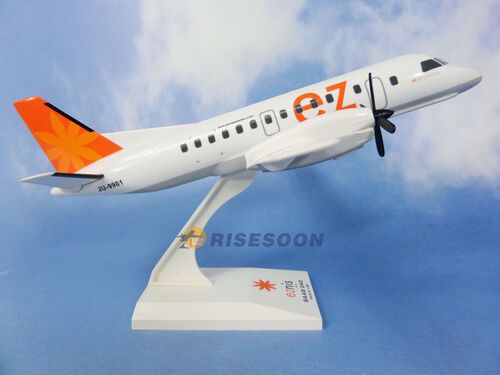 伊斯尼斯航空 Eznis Airways / SAAB340 / 1:80