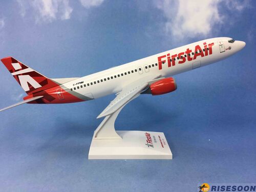 First Air / B737-400 / 1:130產品圖