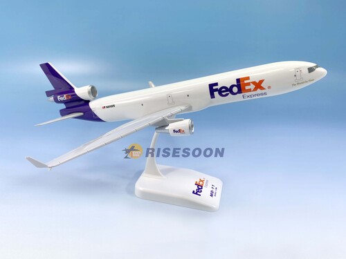 聯邦快遞 FedEx / MD-11 / 1:200  |MCDONNELL|MD11