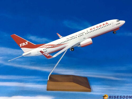 遠東航空 Far Eastern Air Transport / B737-800 / 1:130產品圖