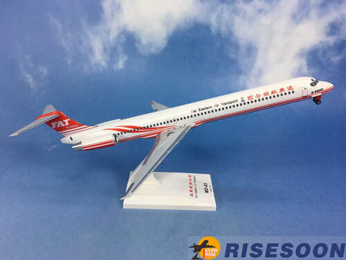 遠東航空 Far Eastern Air Transport / MD-83 / 1:150產品圖