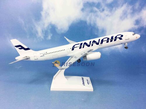 芬蘭航空 Finnair / A321 / 1:150  |現貨專區|AIRBUS