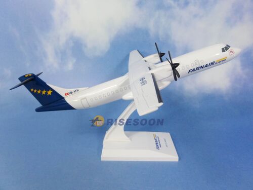 Farnair Europe / ATR72-200 / 1:100產品圖