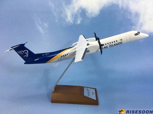 冰島航空 Air Iceland / Dash 8-400 / 1:100產品圖