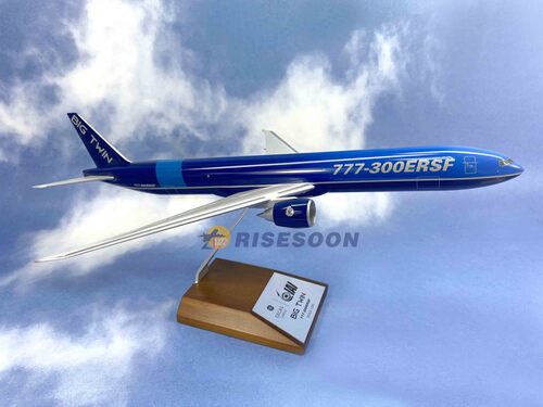 Gecas Livery Model BIG TWIN / B777-300 / 1:200產品圖