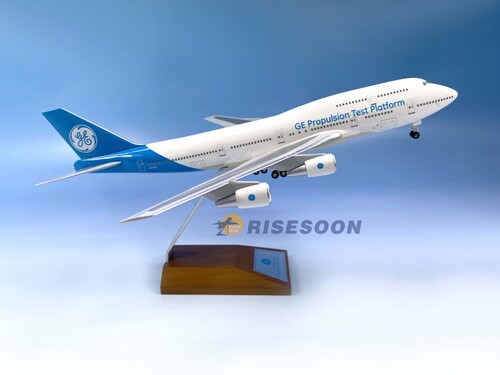 奇異航空 GE Aviation / B747-400 / 1:200產品圖