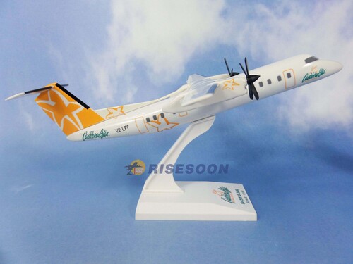 加勒比海星航 Caribbean Star Airlines / Dash 8-300 / 1:100產品圖