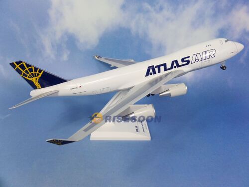 亞特拉斯航空 Atlas Air / B747-200 / 1:200產品圖