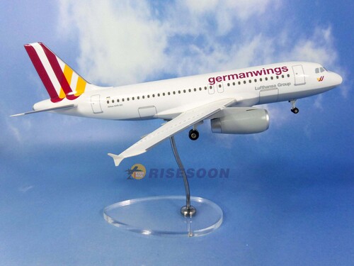 德國之翼航空 Germanwings / A319 / 1:100  |AIRBUS|A319