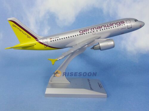 德國之翼航空 Germanwings / A319 / 1:150  |AIRBUS|A319