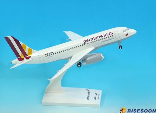 德國之翼航空 Germanwings / A319 / 1:150產品圖