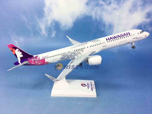 夏威夷航空 Hawaiian Airlines / A321NEO / 1:150