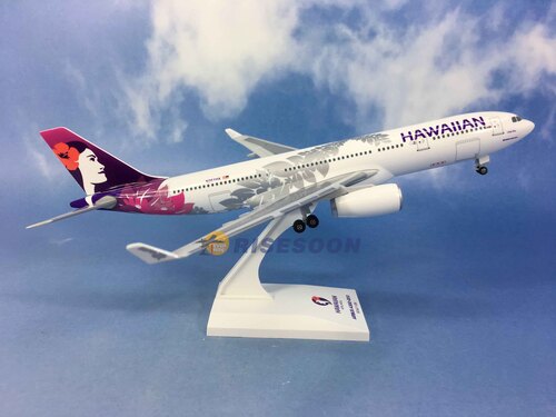 夏威夷航空 Hawaiian Airlines / A330-200 / 1:200產品圖