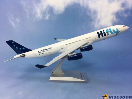 高空飛翼 Hifly / A340-300 / 1:200  |AIRBUS|A340-300