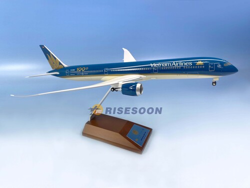 越南航空 Vietnam Airlines / B787-10 / 1:200產品圖