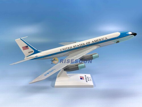 美國空軍一號 United States of America / B707-300 / 1:150產品圖