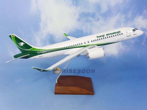 伊拉克航空 Iraqi Airways / CS-300 / 1:100  |BOMBARDIER|CS300