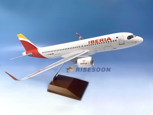 西班牙國家航空 IBERIA Airlines / A320 / 1:100產品圖